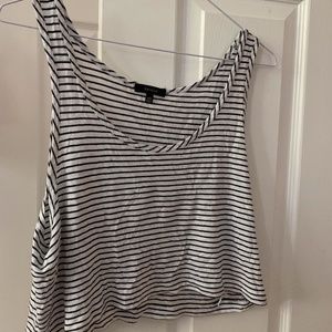 Striped Tank Top